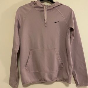 Nike Purple Hoodie